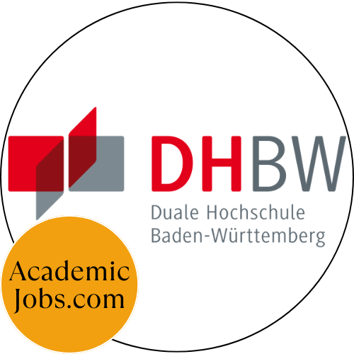 DHBW - Duale Hochschule Baden-WÜrttemberg logo